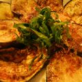 光美ママ's cooksnap of when they made ➏　お茄子の焼いたん　➏.