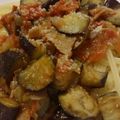 fukudoru's cooksnap of when they made ナスとトマトのパスタ.