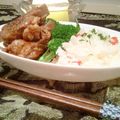 Ａｒｉｒｙｎ's cooksnap of when they made スペアリブの赤ワインビネガー煮込み.