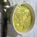 るぅぷ's cooksnap of when they made ふわふわ玉子のコンソメスープ♪.