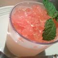 Ａｒｉｒｙｎ's cooksnap of when they made グレープフルーツのジュレ.