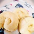 ヒガサ。's cooksnap of when they made 卵なし☆ほっこり☆さつまいもパン♪.