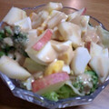 ゆうーみかん's cooksnap of when they made 簡単！りんごとレタスのザクザクサラダ♪.