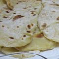 くみっっ's cooksnap of when they made 簡単★ナンもどき？！.