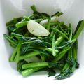 ことまゆさん's cooksnap of when they made 空芯菜にんにく炒め　ベトナム風.