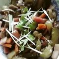 ゆっきん♪'s cooksnap of when they made 簡単すぐでき♪なすのベーコン甘辛味噌炒め.