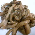 ソネチコ's cooksnap of when they made 簡単！しめじのきんぴら♪.