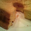 noelhiromi's cooksnap of when they made ノンオイル☆ヨーグルトシフォンCAKE.