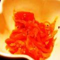 ともみ917's cooksnap of when they made 超簡単♪5分でできる人参ナムル.