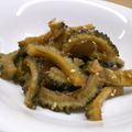 桜ん坊将軍's cooksnap of when they made ゴーヤの佃煮.