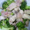 いつやん's cooksnap of when they made めかじきでささっと炒め.
