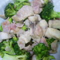 いつやん's cooksnap of when they made めかじきでささっと炒め.