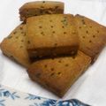 お菓子と女大工's cooksnap of when they made マクロビ！？ゴマゴマクッキー.