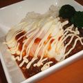 はなこ's cooksnap of when they made ロコモコ♪.