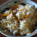 YOUCHIA's cooksnap of when they made 炊飯器で中華風おこわ.