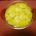 マコタマコタ's cooksnap of when they made 豚肉とじゃがいものレンジ蒸し.