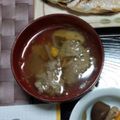 塩分制限模索中's cooksnap of when they made 鰯のジンジャーつみれ.