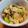 月見なっとう's cooksnap of when they made エリンギの塩昆布・ラー油胡麻和え-①.