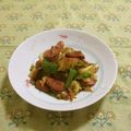 赤い電話's cooksnap of when they made 簡単夕飯★キャベツのチーズカレー炒め.