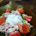 おにぎりママ's cooksnap of when they made 豚しゃぶ たっぷり夏野菜だれ.