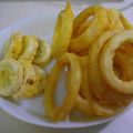 tomokovic's cooksnap of when they made 冷めてもカリッとオニオンリング.
