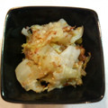 annnnn's cooksnap of when they made ☆白菜の和え物☆.