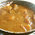 このみん家's cooksnap of when they made 和風なカレーライス.