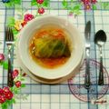 MIRAJANE's cooksnap of when they made THE 豚バラローリングキャベツ.