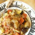 garomi's cooksnap of when they made スペイン版ラタトゥイユ「ピスト」.