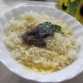 miyuki12's cooksnap of when they made 卵かけごはん＋○○味噌.