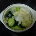 どなるでぃー's cooksnap of when they made きゅうりの辛子漬け.