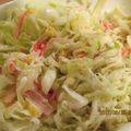 ちゃみ's cooksnap of when they made ☆キャベツとカニカマサラダ☆.