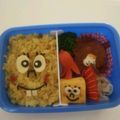 ナユカ's cooksnap of when they made 卵焼きでスポンジボブ.
