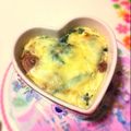 meiplu's cooksnap of when they made 簡単♡ラブリーぷちキッシュ♡.