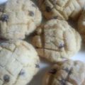 あさパンダちん's cooksnap of when they made HM簡単メロンパン　洗い物いらず!!.