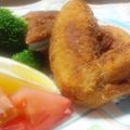 自称 サギーさん's cooksnap of when they made ヘギーさんのフライドチキン(^-^)/.