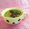 みなみんくっきんぐ's cooksnap of when they made 超簡単で美味しいバタースープ餅.