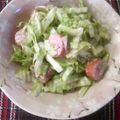 めんぼっこ's cooksnap of when they made ウインナーとキャベツのサラダ.