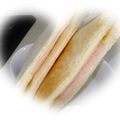 ゆけり３兄弟's cooksnap of when they made かなるンちの朝のハムトースト.