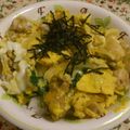 ひろにゃーん's cooksnap of when they made 簡単＆絶品☆親子丼.
