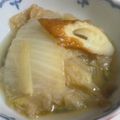 はっぴーはりぼ's cooksnap of when they made オイスターソースで！白菜の煮物.