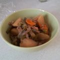 レン・エイトママ's cooksnap of when they made お惣菜の定番！小料理屋風の肉じゃが.