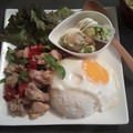 monana0327's cooksnap of when they made エビとアボカドの生春巻き.