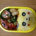 はづここ's cooksnap of when they made ピカチュウオムライス.