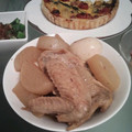 monana0327's cooksnap of when they made 手羽先と大根とゆで卵の煮物(^-^)/.