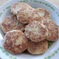 あきーまあ's cooksnap of when they made 材料2つだけ！ジューシー豆腐ハンバーグ.