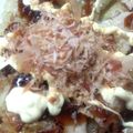 rkapkr's cooksnap of when they made 長いもとキャベツのお好み焼き.
