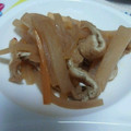 azzurro3's cooksnap of when they made 大根と油揚げの炒め煮？.