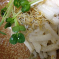 しょ～☆'s cooksnap of when they made 大根とちりめんじゃこのごまマヨサラダ.