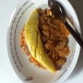 irohasu977's cooksnap of when they made チキンライス.
